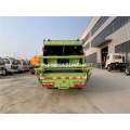 New condition diesel type garbage truck